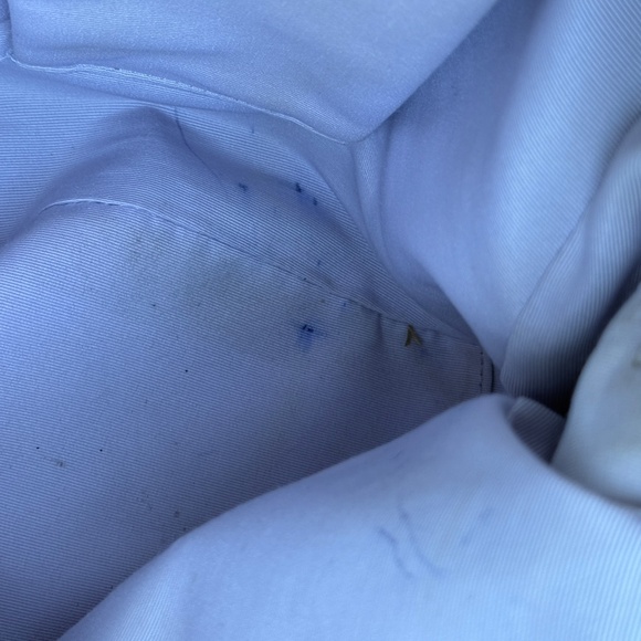 Coach 2000’s Lynn Soho shoulder bag hobo bag chocolate brown genuine leather - Picture 13 of 16